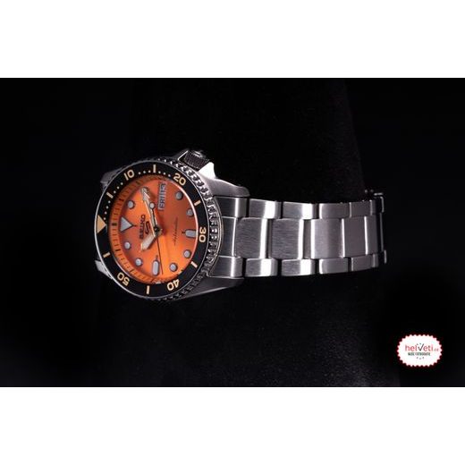 SEIKO 5 SPORTS SKX SPORTS STYLE SRPK35K1 - SEIKO 5 SPORTS 2019 - ZNAČKY