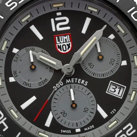 LUMINOX PACIFIC DIVER CHRONOGRAPH SERIA 3140 XS.3148 - SEA - MĂRCI