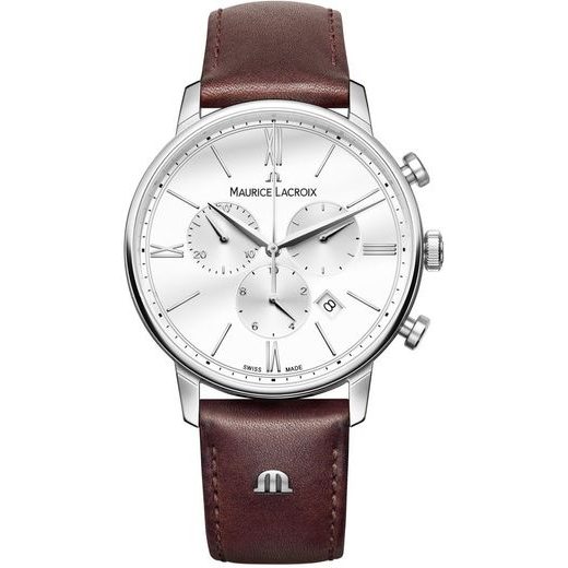 MAURICE LACROIX ELIROS CHRONOGRAPH EL1098-SS001-112-1 - ELIROS - BRANDS