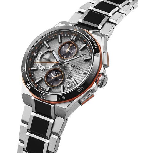 SEIKO ASTRON FUTURE INNOVATION CHRONOGRAPH SSH183J1 LIMITED EDITION - ASTRON - ZNAČKY