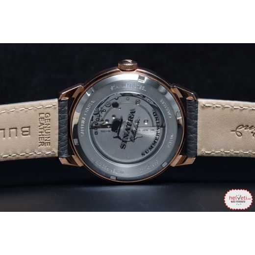 BULOVA FRANK SINATRA 97B206 SUMMER WIND - ARCHIVE SERIES - ZNAČKY