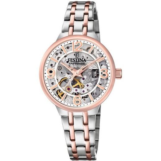 FESTINA AUTOMATIC SKELETON 20615/1 - AUTOMATIC - BRANDS