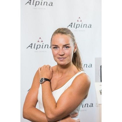 ALPINA HOROLOGICAL SMARTWATCH AL-285BTD3CD6 - ALPINA - BRANDS