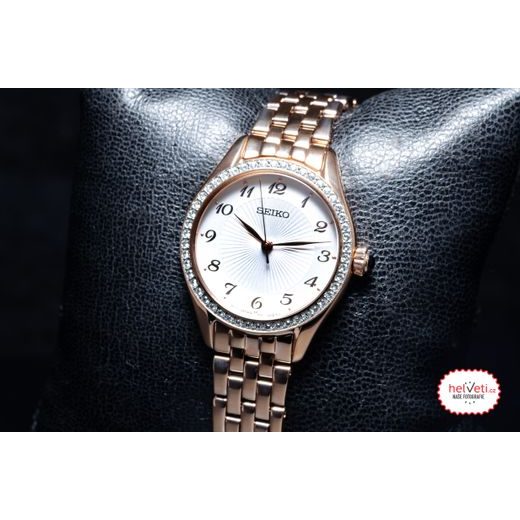 SEIKO QUARTZ SUR396P1 - QUARTZ - ZNAČKY