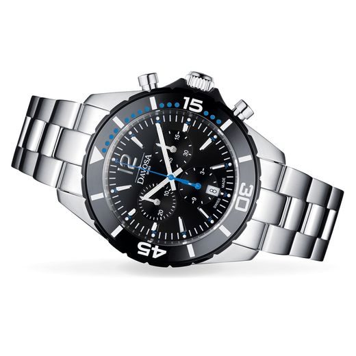 DAVOSA NAUTIC STAR CHRONOGRAPH 163.473.45 - DIVING - ZNAČKY