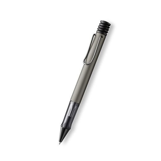 KULIČKOVÉ PERO LAMY LX RUTHENIUM 1506/2571630 - KULIČKOVÁ PERA - OSTATNÍ