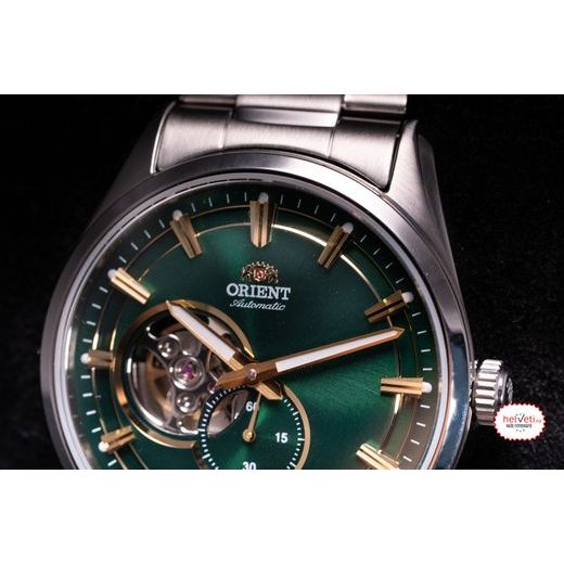 ORIENT CONTEMPORARY SEMI-SKELETON RA-AR0008E - CONTEMPORARY - BRANDS