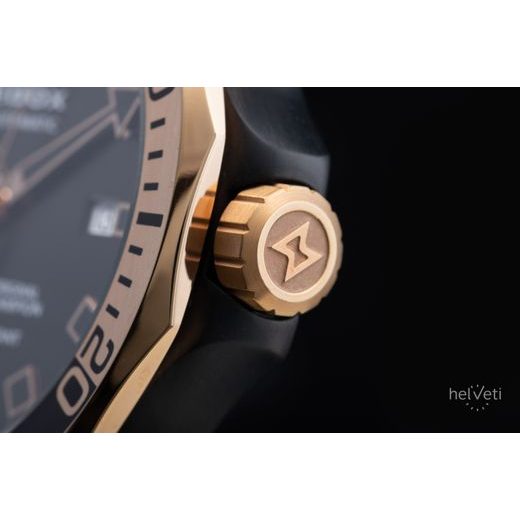 EDOX DELFIN THE ORIGINAL AUTOMATIC 80110-357NRCA-NIR - DELFIN - ZNAČKY