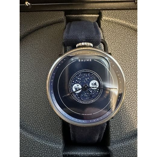 BAUME & MERCIER BAUME MOONPHASE 10637 - BAUME - ZNAČKY