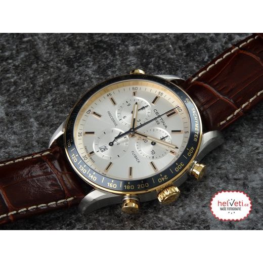 CERTINA DS-2 CHRONOGRAPH FLYBACK C024.618.26.031.00 - DS-2 - ZNAČKY