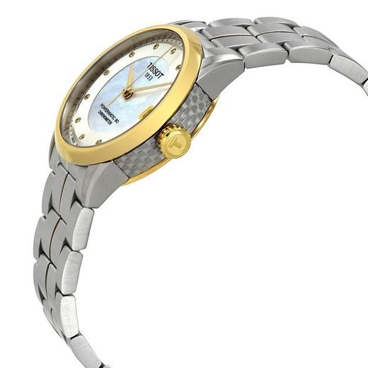 TISSOT LUXURY COSC AUTOMATIC LADY T086.208.22.116.00 - TISSOT - ZNAČKY