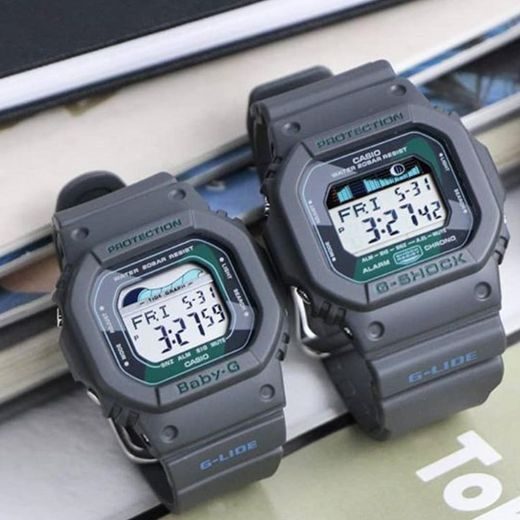 CASIO G-SHOCK G-LIDE GLX-5600VH-1ER - CASIO - BRANDS