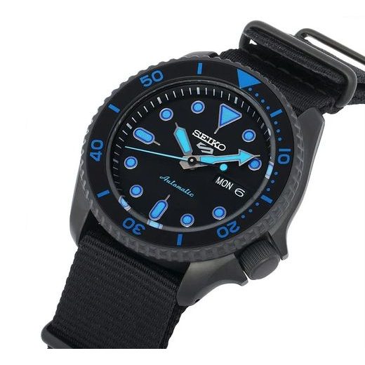 SEIKO 5 SPORTS SRPD81K1 - SEIKO 5 SPORTS 2019 - ZNAČKY