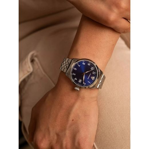 JUNKERS FLIEGER 36 QUARTZ 970.01.01M - FLIEGER - BRANDS