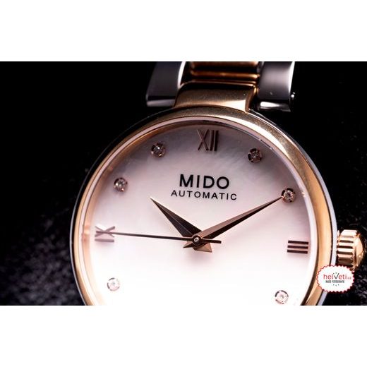 MIDO BARONCELLI DONNA M022.207.22.116.10 - BARONCELLI - BRANDS