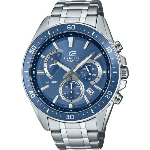 CASIO EDIFICE EFR-552D-2AVUEF - EDIFICE - ZNAČKY