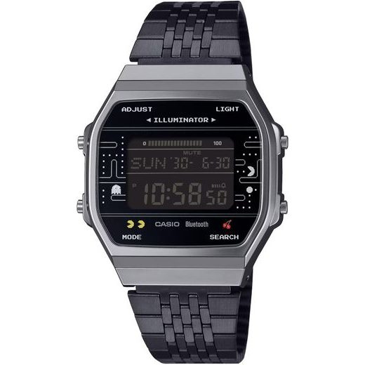 CASIO COLLECTION VINTAGE ABL-100WEPC-1BER PAC-MAN COLLABORATION - CLASSIC COLLECTION - ZNAČKY