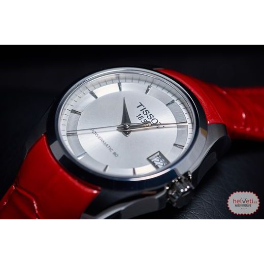 TISSOT COUTURIER AUTOMATIC T035.207.16.031.01 - TISSOT - ZNAČKY