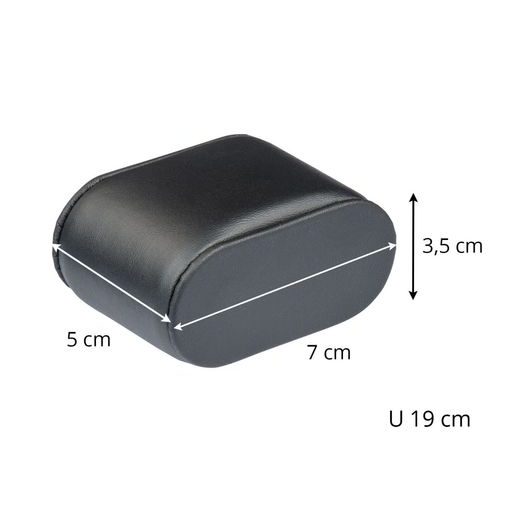 WATCH BOX HEISSE & SÖHNE MONTERAY 5 70019-201.148 - WATCH BOXES - ACCESSORIES