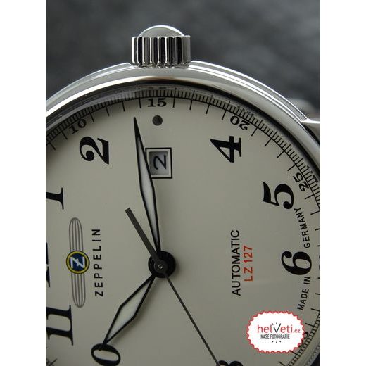 ZEPPELIN LZ 127 GRAF ZEPPELIN AUTOMATIC 7656-5 - ARCHÍV