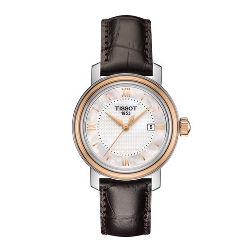 TISSOT BRIDGEPORT T097.010.26.118.00 - BRIDGEPORT - ZNAČKY