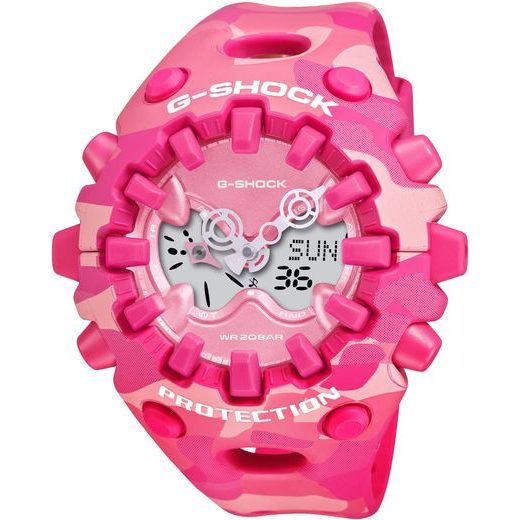 CASIO G-SHOCK GA-V01CMG-4AER BOLD CAMO - G-SHOCK - ZNAČKY