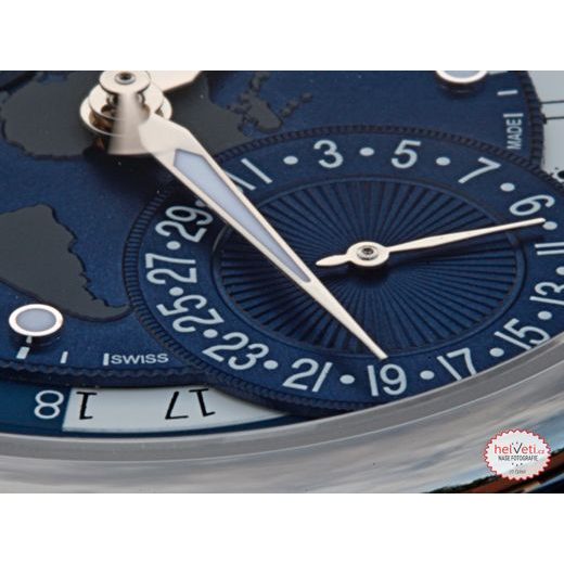 FREDERIQUE CONSTANT MANUFACTURE CLASSIC WORLDTIMER AUTOMATIC FC-718NWM4H6 - MANUFACTURE - ZNAČKY