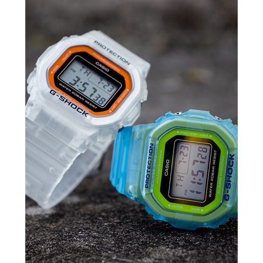 CASIO G-SHOCK DW-5600LS-7ER - CASIO - BRANDS