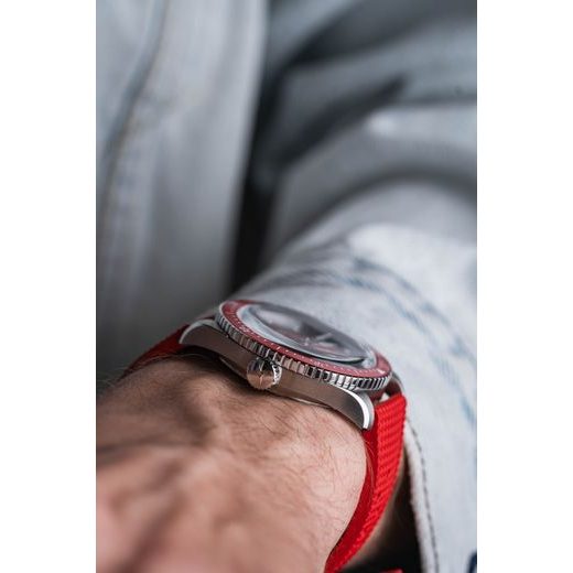 HELVETI X VULCAIN H03 - LIMITOVANÁ EDICE 15 KS - SKINDIVER NAUTIQUE - ZNAČKY