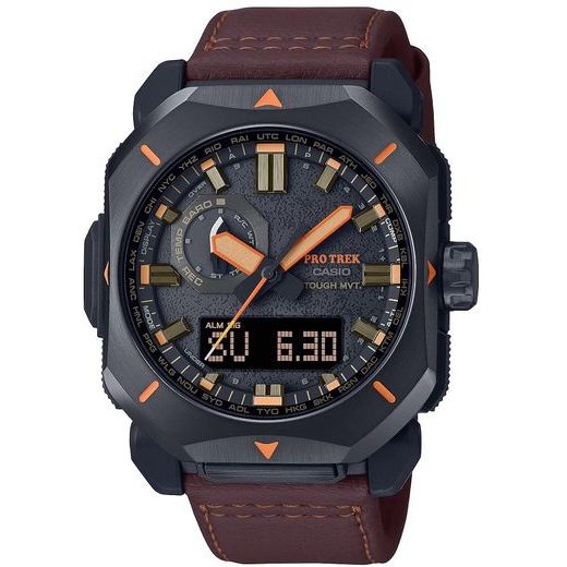 CASIO PROTREK PRW-6900YL-5ER - PRO TREK - BRANDS