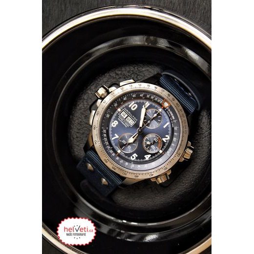 HAMILTON KHAKI AVIATION X-WIND AUTO CHRONO H77906940 - KHAKI AVIATION - ZNAČKY