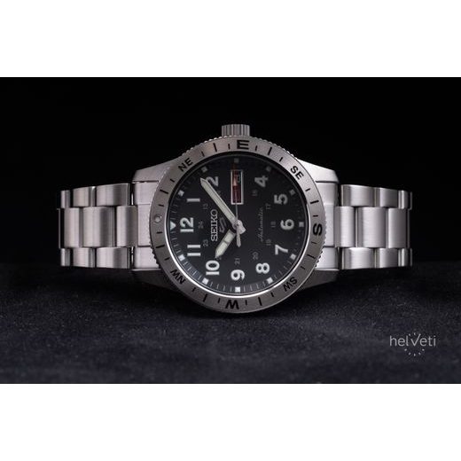 SEIKO 5 SPORTS FIELD HDB006K1 - SEIKO 5 - ZNAČKY