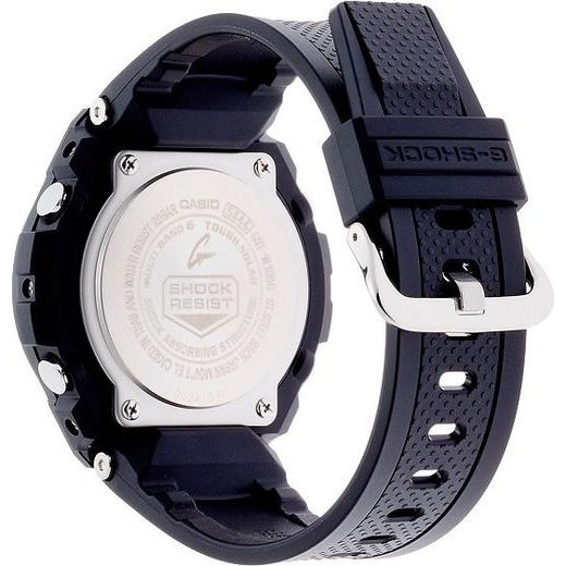 CASIO G-SHOCK GST-W100G-1BER - CASIO - ZNAČKY