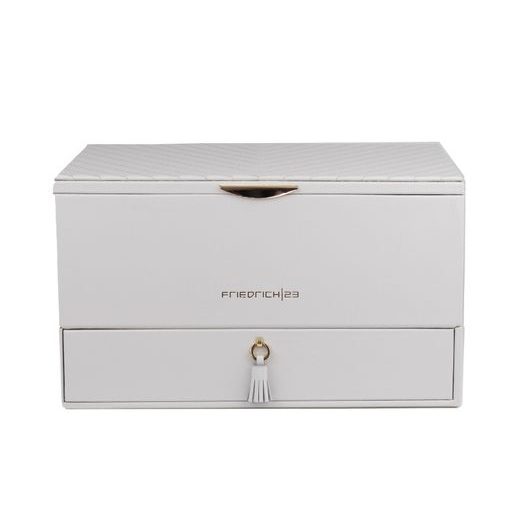 KAZETA NA ŠPERKY FRIEDRICH LEDERWAREN AURORA 27038-1 - JEWELLERY BOXES - ACCESSORIES