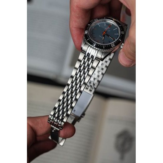 NIVADA GRENCHEN AQUAMAR GREY - ANTARCTIC - BRANDS