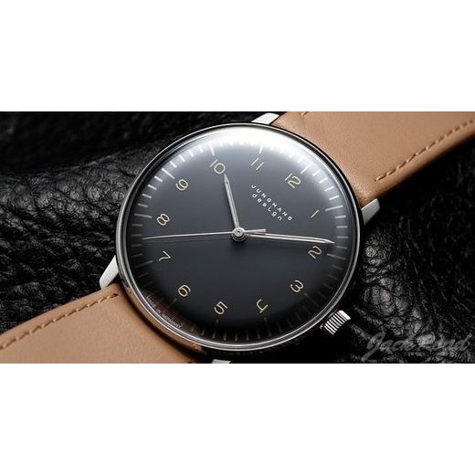 JUNGHANS MAX BILL AUTOMATIC 027/3401.00 - JUNGHANS - ZNAČKY