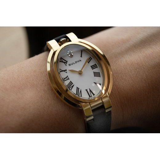 BULOVA RUBAIYAT "ELLA" 97P180 - RUBAIYAT - ZNAČKY