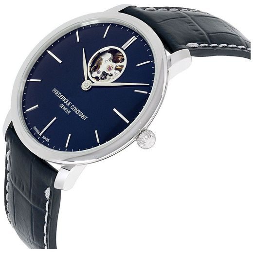 FREDERIQUE CONSTANT SLIMLINE GENTS HEART BEAT AUTOMATIC FC-312N4S6 - SLIMLINE GENTS - BRANDS