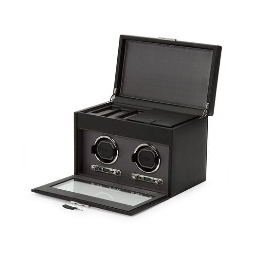 WATCH WINDER WOLF VICEROY 456202 - WATCH WINDERS - ACCESSORIES