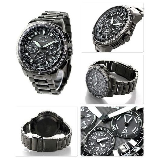 CITIZEN PROMASTER SATELLITE WAVE CC9025-51E - PROMASTER - BRANDS
