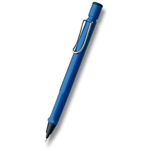 MECHANICKÁ TUŽKA LAMY SAFARI SHINY BLUE 1506/1190399 - MECHANICKÉ TUŽKY - OSTATNÍ