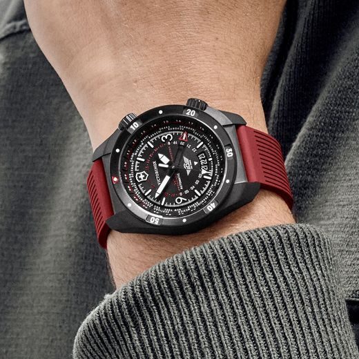 VICTORINOX AIR PRO AUTOMATIC 242006 - AIR PRO - BRANDS