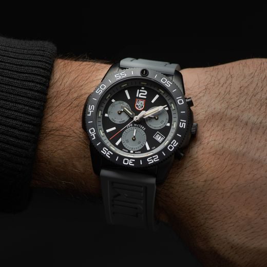 LUMINOX PACIFIC DIVER CHRONOGRAPH SERIA 3140 XS.3148 - SEA - MĂRCI