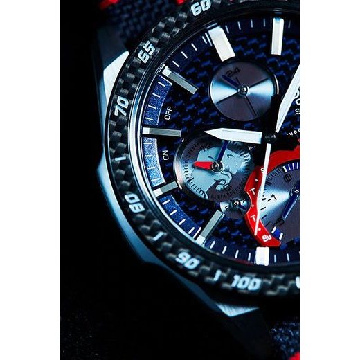 CASIO EDIFICE EQB-1000TR-2AER SCUDERIA TORO ROSSO LIMITED EDITION - CASIO - ZNAČKY