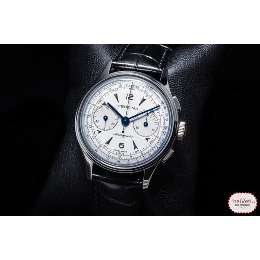 CERTINA DS CHRONOGRAPH AUTOMATIC C038.462.16.037.00 - DS CHRONOGRAPH - ZNAČKY