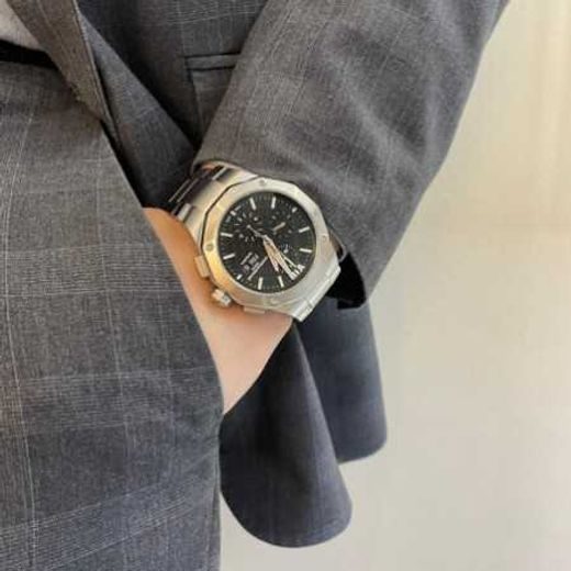 BAUME & MERCIER RIVIERA CHRONOGRAPH 10624 - RIVIERA - BRANDS