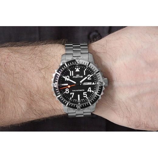 FORTIS B-42 MARINEMASTER 670-17-41-M - FORTIS - BRANDS