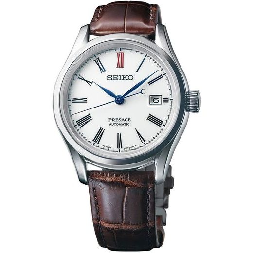 SEIKO SPB095J1 ARITA PORCELAIN DIAL - PRESAGE - ZNAČKY