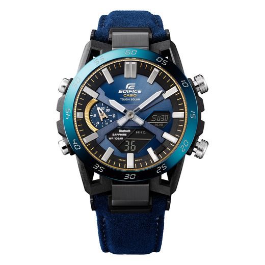 CASIO EDIFICE ECB-2000SS-2AER CASIO 50TH ANNIVERSARY - EDIFICE - ZNAČKY