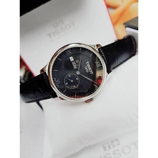 TISSOT LE LOCLE AUTOMATIC SMALL SECOND T006.428.16.058.00 - TISSOT - BRANDS